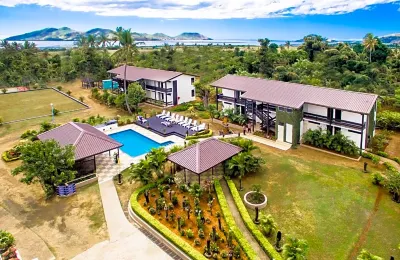 Tanoa Rakiraki Hotel فنادق في Volivoli