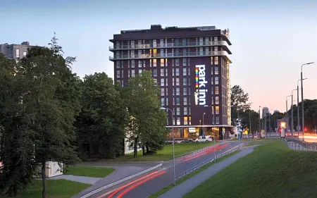 Park Inn by Radisson Valdemara, Riga