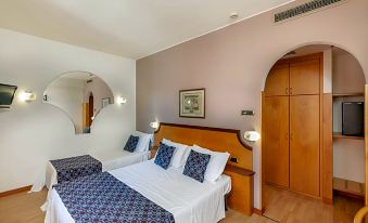 Hotel Tevere Perugia