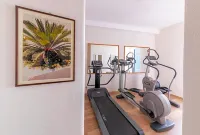 Hotel Grazia Alla Scannella - Fitnessstudio