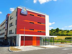 Hotel Akena Besancon