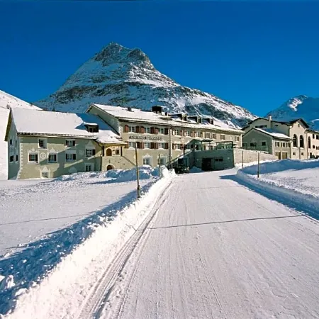 Gasthaus & Hotel Berninahaus