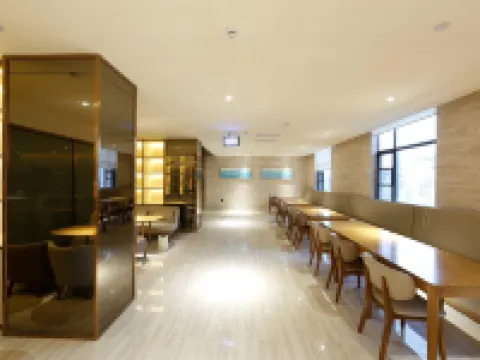 JI Hotel (Fangxian Pedestrian Street) Hotels in Fang County