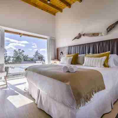 Aguila Mora Suites & Spa Rooms