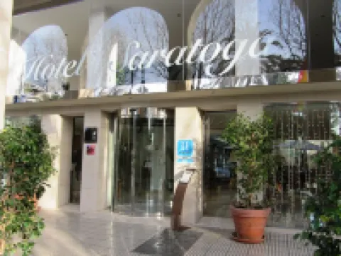 Hotel Saratoga Hotels in 