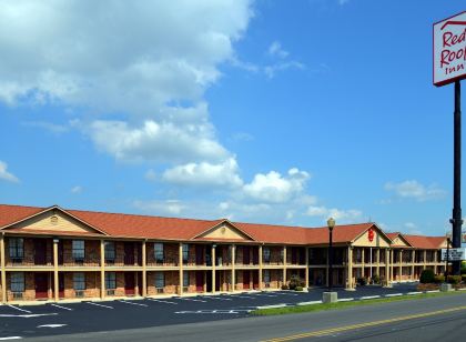 Red Roof Inn Cookeville - Tennessee Tech