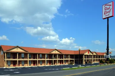 Red Roof Inn Cookeville - Tennessee Tech