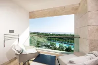 Regnum Carya - vue mer