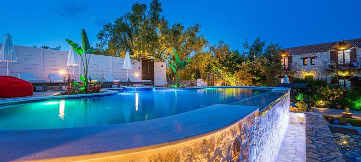 Ktima Kourou Hotels in Arkadii