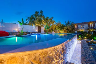 Ktima Kourou Hotels in 