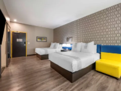 Holiday Inn Express Lexington Horse Park Area by IHG レキシントンのホテル