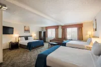 Best Western Mt. Pleasant Inn Hotels in 