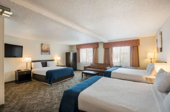 Best Western Mt. Pleasant Inn