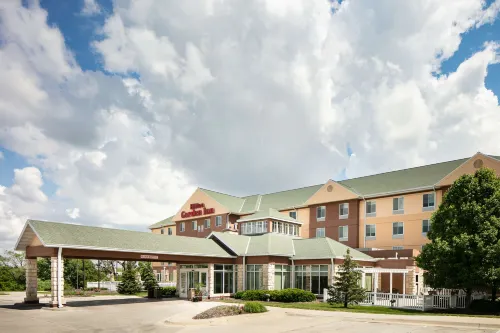 Hilton Garden Inn Omaha West - bar