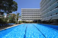 Hotel Gran Garbi & AquaSplash - de playa