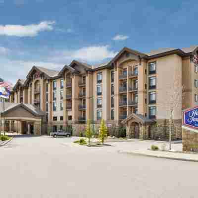 Hampton Inn & Suites Coeur d' Alene Hotel Exterior