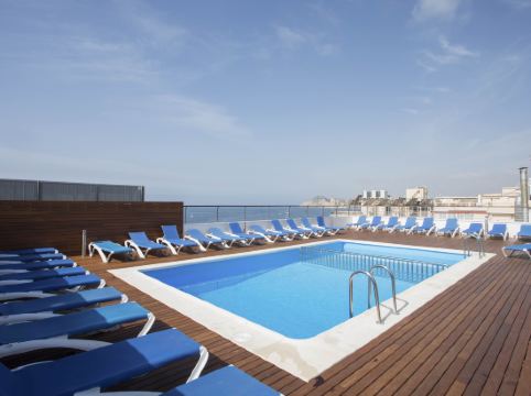 Hotel Voramar Benidorm