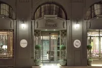 La Maison Favart - Pool