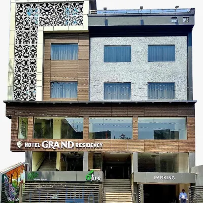 Hotel Grand Residency Hotels near City Forest, kadma, jamshedpur