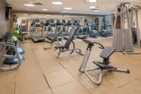 Hilton Bellevue - gimnasio