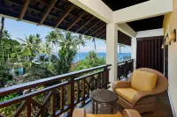 Sheraton Senggigi Beach Resort - balcony