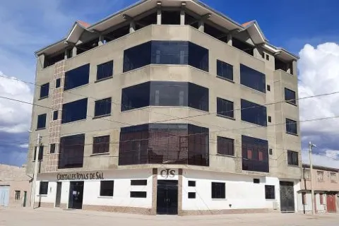 Hotel Cristales de SAL