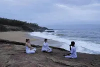 Niraamaya Wellness Retreats, Surya Samudra, Kovalam - Beach