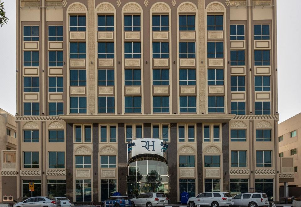 Gulf Inn Hotel Al Nasr, Bur Dubai