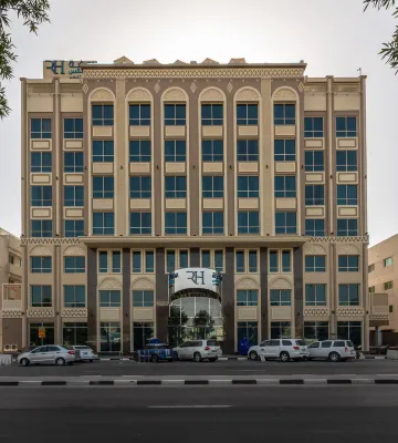 Gulf Inn Hotel Al Nasr, Bur Dubai - Kylpylä