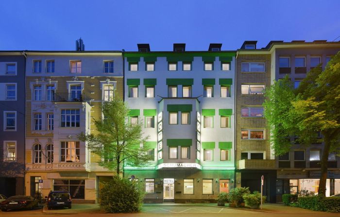 Hotel Schumacher Duesseldorf