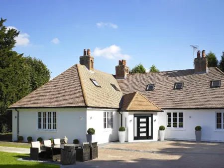 Windfalls Boutique Hotel Отели в г. Копторн