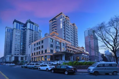 Crystal Orange Hotel (Harbin Convention and Exhibition Center Xuanyuan Road) Các khách sạn gần Harbin Institute of Technology Basic Subject Department