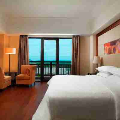 長白山萬達喜來登度假飯店 Rooms