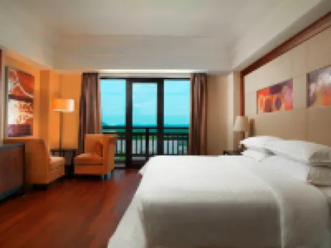 Sheraton Changbaishan Resort Hotels in Fusong