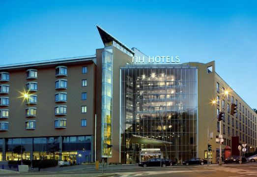 호텔 부대시설 뷰