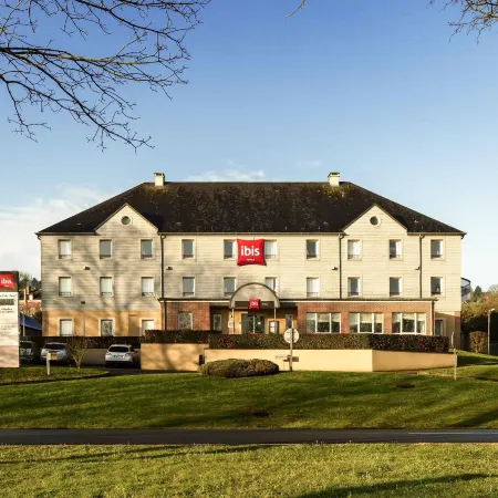 Ibis Honfleur