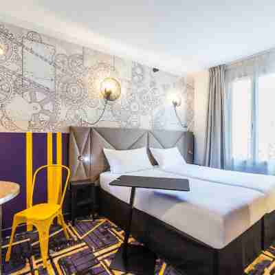 Ibis Styles Paris Mairie de Clichy Rooms