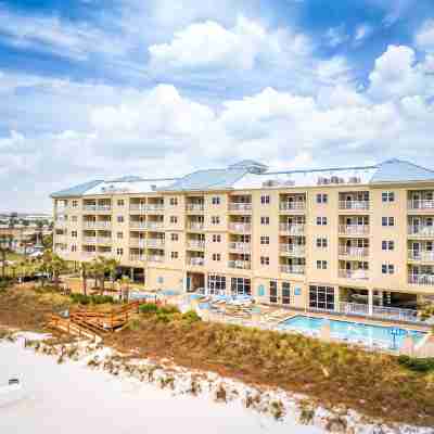 Holiday Inn Club Vacations Panama City Beach Resort Hotel Exterior