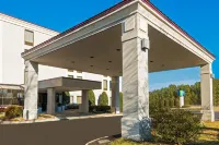 Holiday Inn Express Chester Отели в г. Бермуда