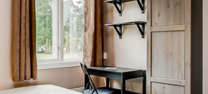 STF Hostel Lärbro/Grannen ゴットランド島のホテル