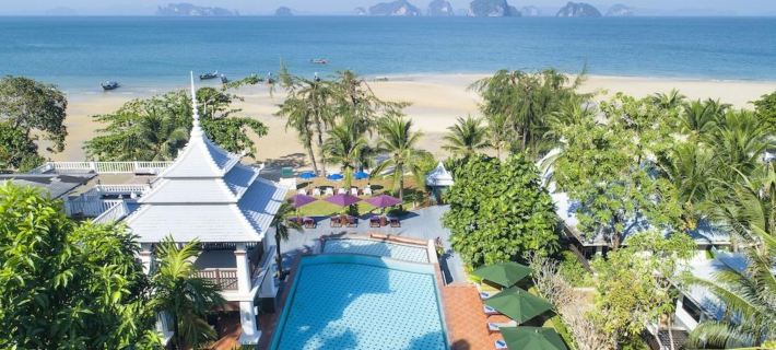 Anyavee Tubkaek Beach Resort Hotels in Krabi
