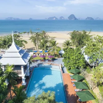 Anyavee Tubkaek Beach Resort Hotels near Klong Muang Beach
