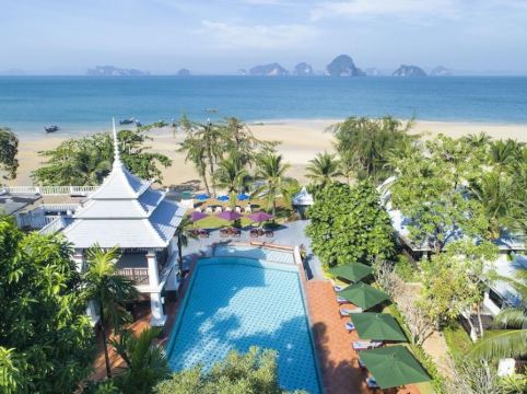 อัญญาวี ทับแขก บีช รีสอร์ท