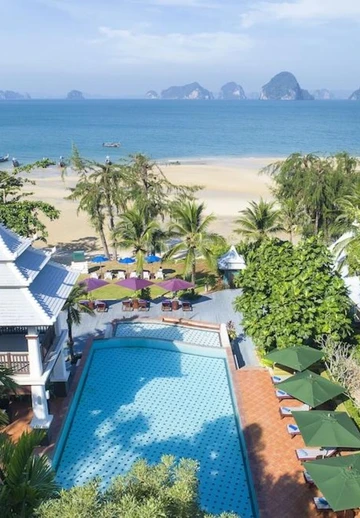 รูปภาพของอัญญาวี ทับแขก บีช รีสอร์ท