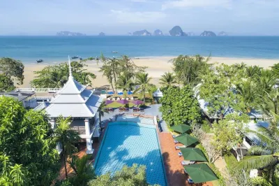 Anyavee Tubkaek Beach Resort Hotell i 