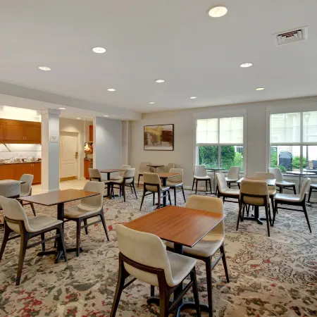 Residence Inn Morgantown Medical Center Area