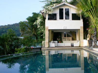 Villa Buah Kusuma