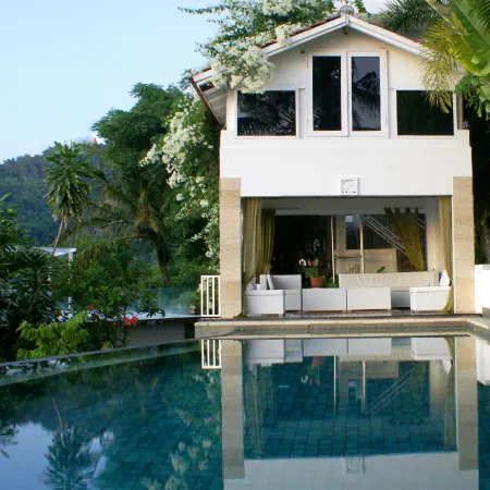 Villa Buah Kusuma