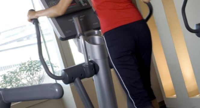 ジム イースティン ホテル マッカサン バンコクの写真