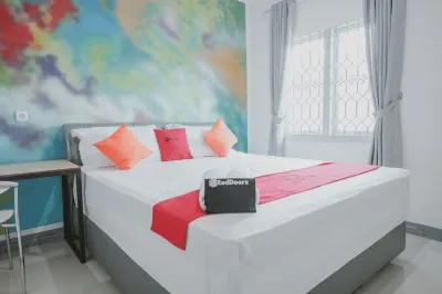 RedDoorz @ Beringin Jambi Hotel dekat GBI Soekarno Hatta-GCCC